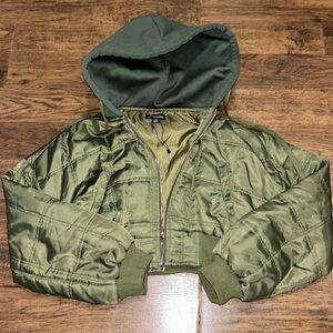 Pretty little thing jacket